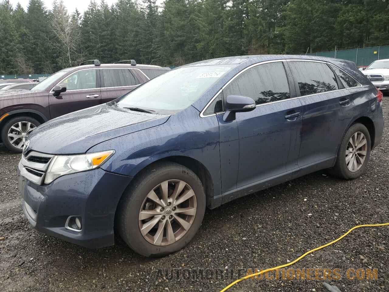 4T3BA3BB8FU068198 TOYOTA VENZA 2015