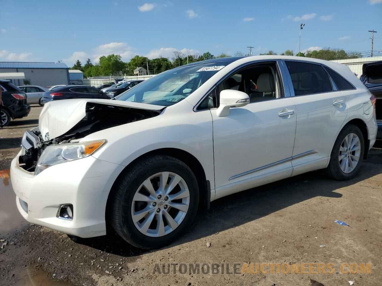 4T3BA3BB8FU072462 TOYOTA VENZA 2015