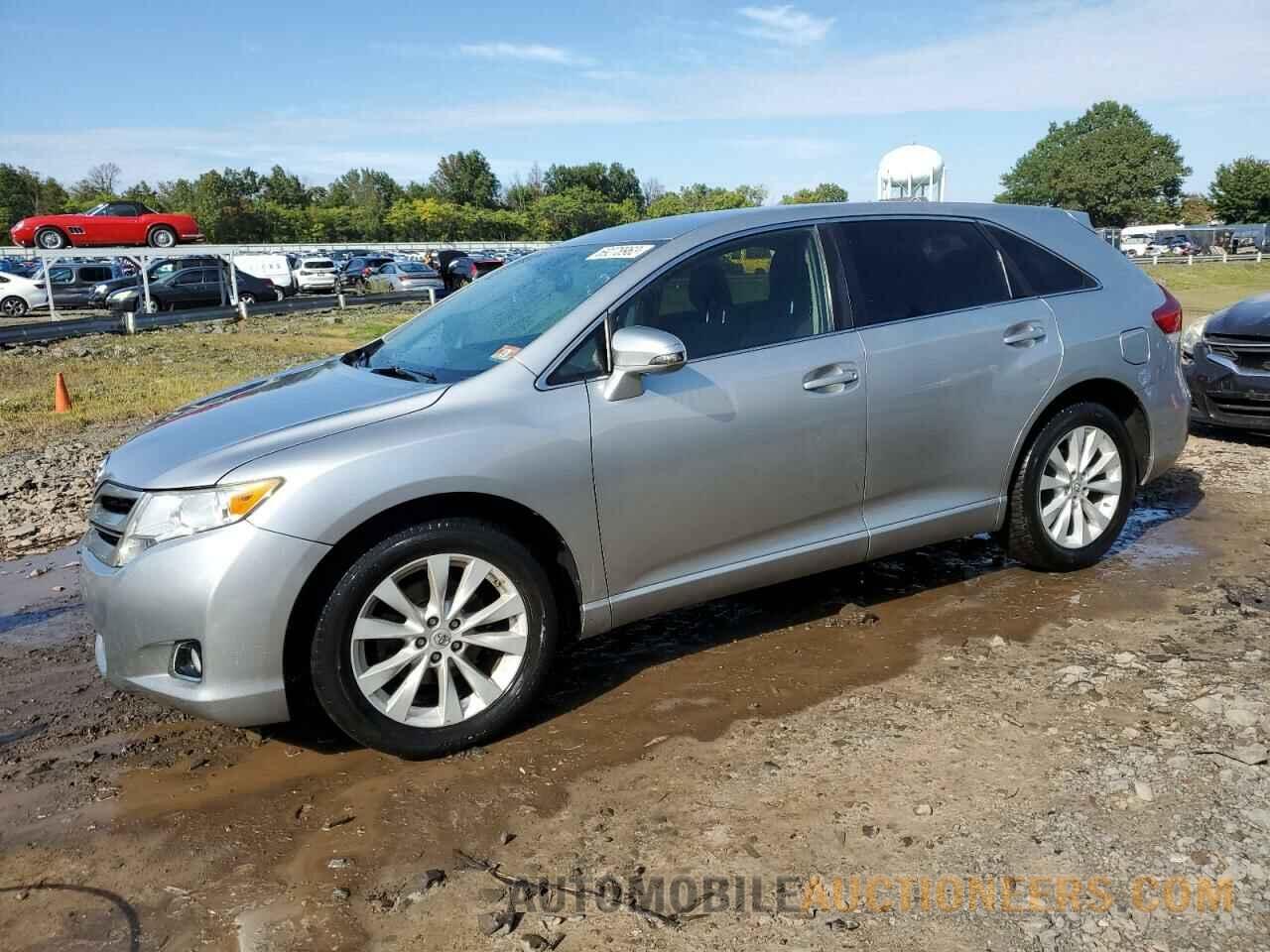 4T3BA3BB8FU073210 TOYOTA VENZA 2015