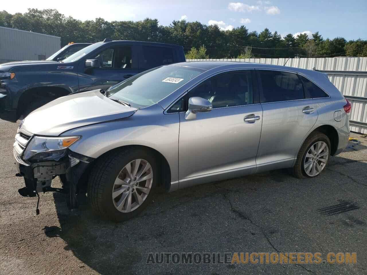 4T3BA3BB8FU074907 TOYOTA VENZA 2015