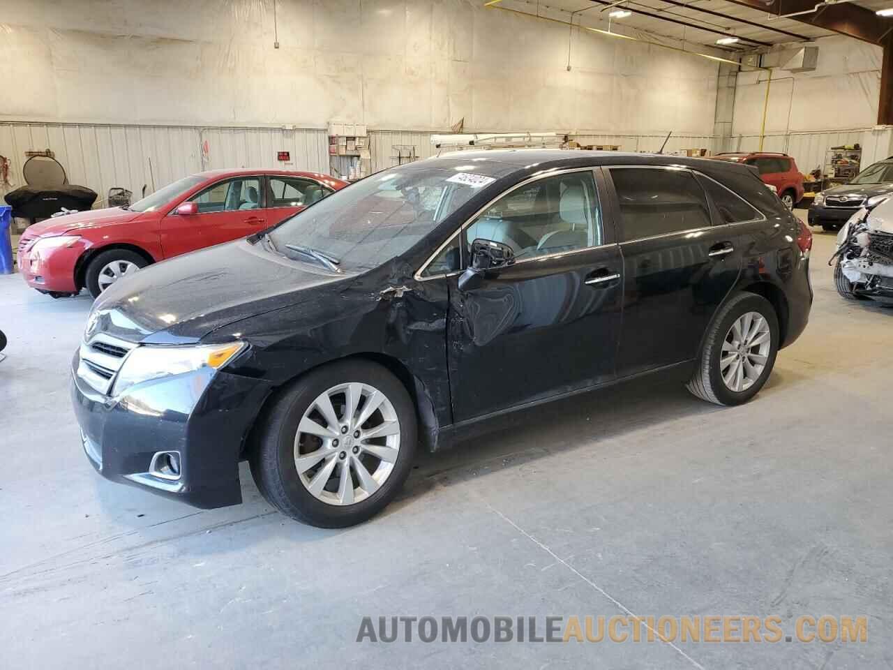 4T3BA3BB9DU049155 TOYOTA VENZA 2013