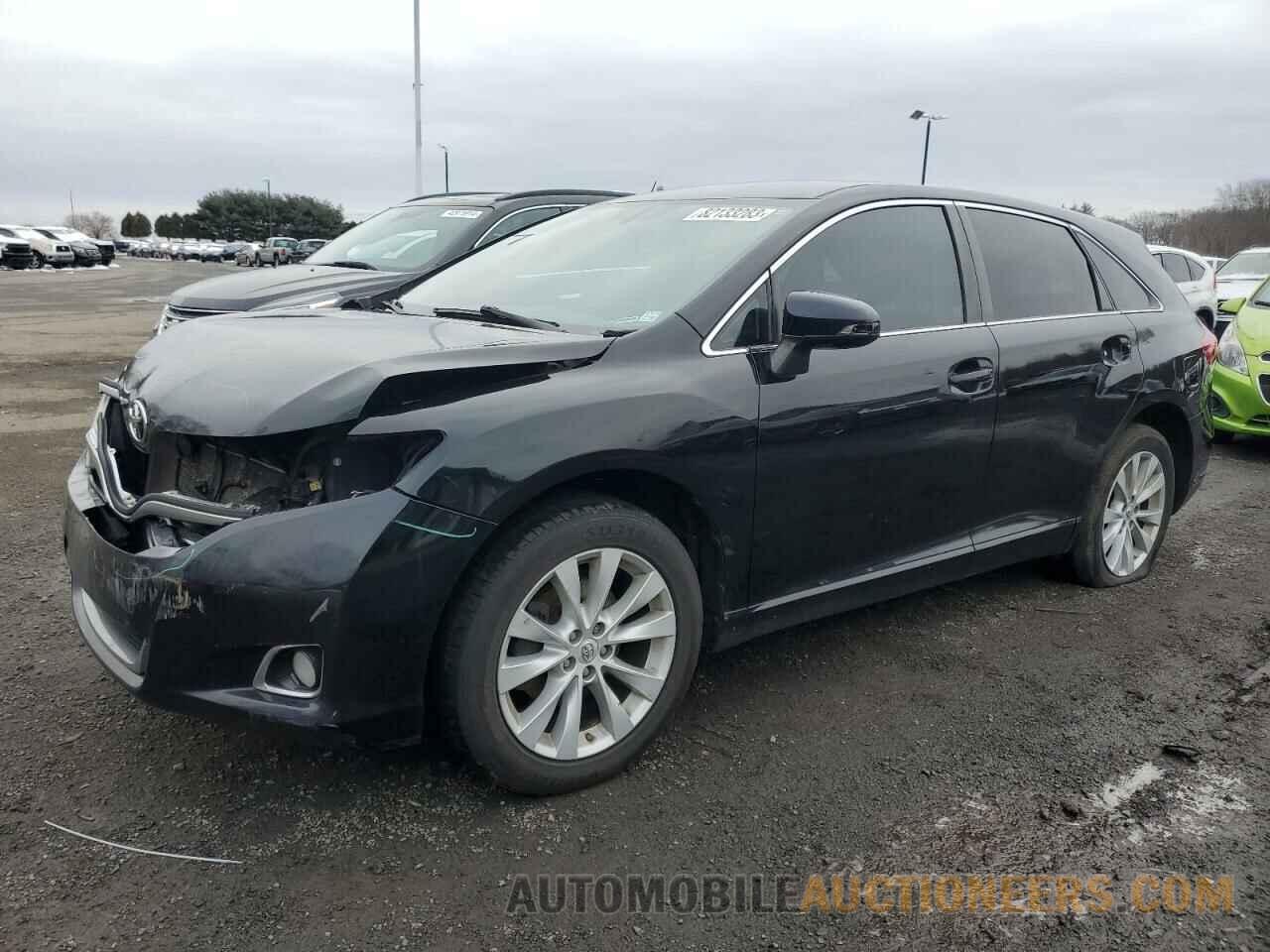 4T3BA3BB9FU065388 TOYOTA VENZA 2015