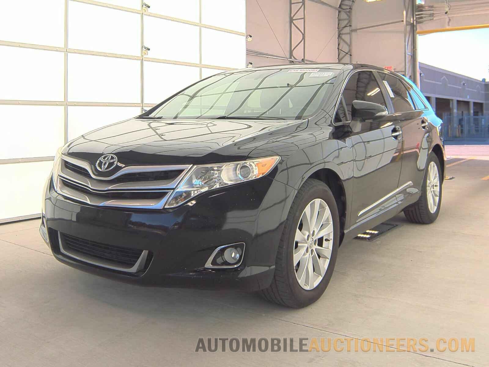 4T3BA3BB9FU067531 Toyota Venza 2015