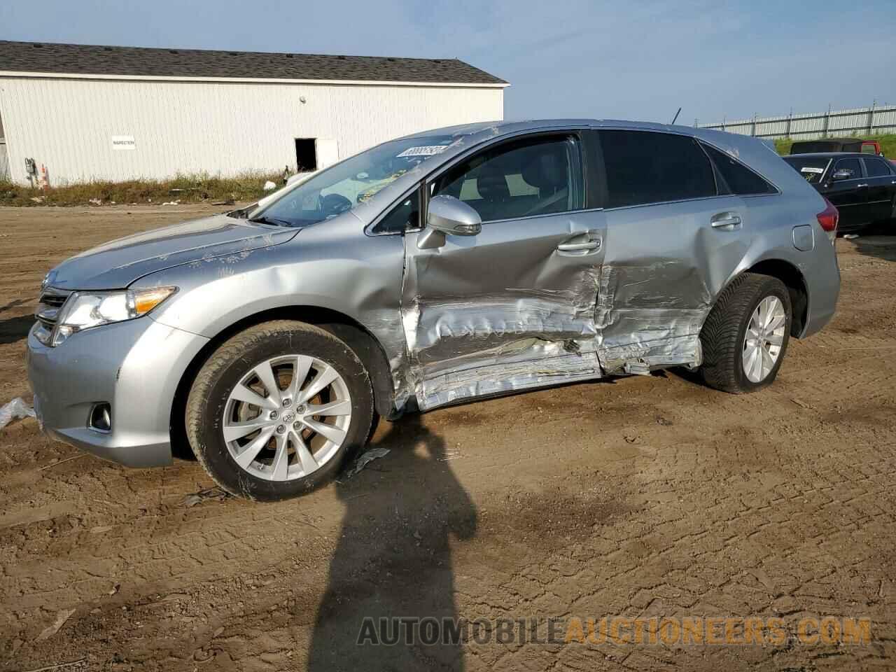 4T3BA3BB9FU067593 TOYOTA VENZA 2015