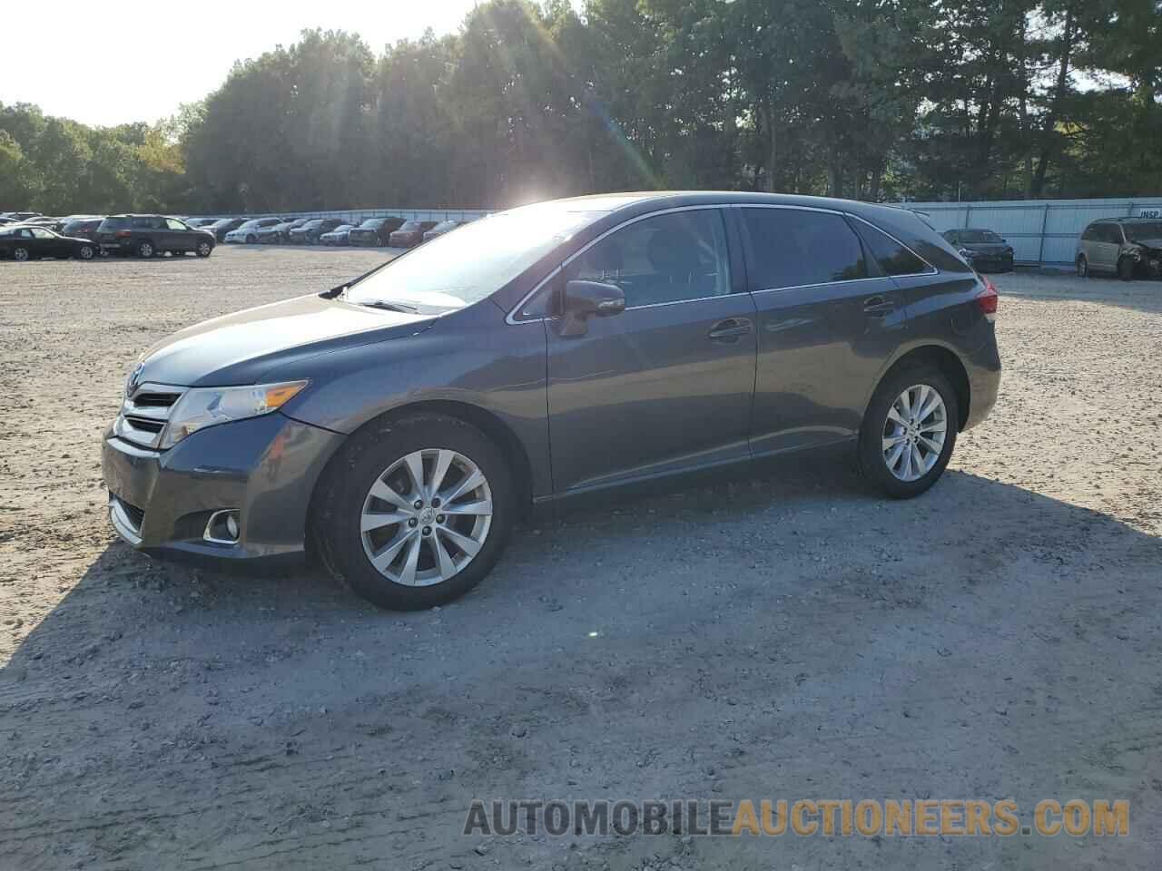 4T3BA3BB9FU067657 TOYOTA VENZA 2015