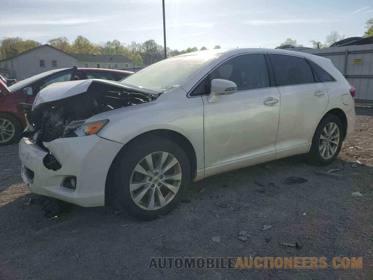 4T3BA3BB9FU069442 TOYOTA VENZA 2015