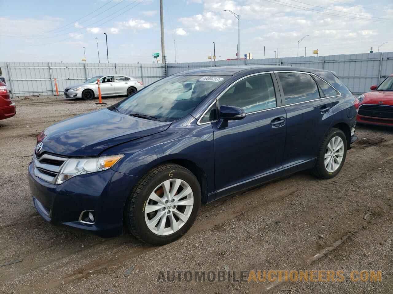 4T3BA3BB9FU069781 TOYOTA VENZA 2015