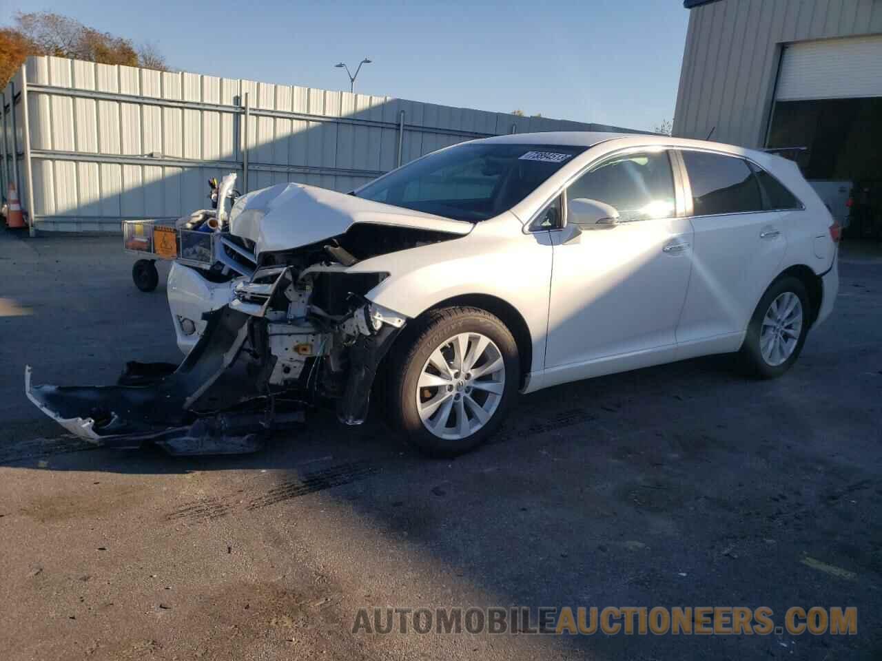 4T3BA3BB9FU070381 TOYOTA VENZA 2015