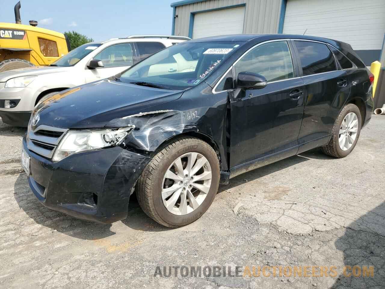 4T3BA3BB9FU072034 TOYOTA VENZA 2015