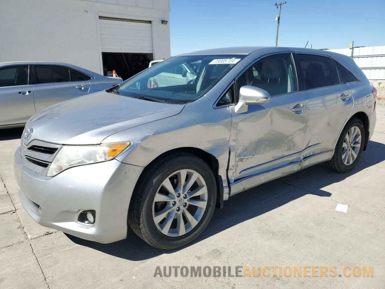 4T3BA3BB9FU074737 TOYOTA VENZA 2015