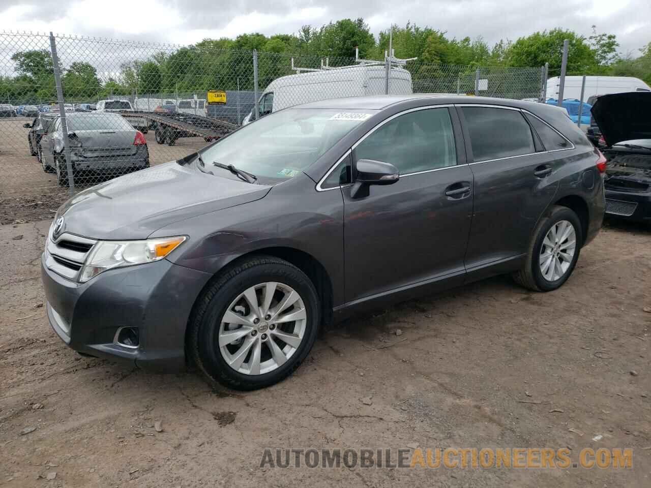 4T3BA3BB9FU074771 TOYOTA VENZA 2015