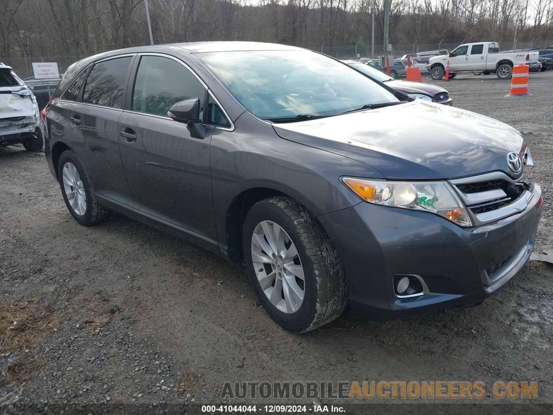 4T3BA3BB9FU074897 TOYOTA VENZA 2015