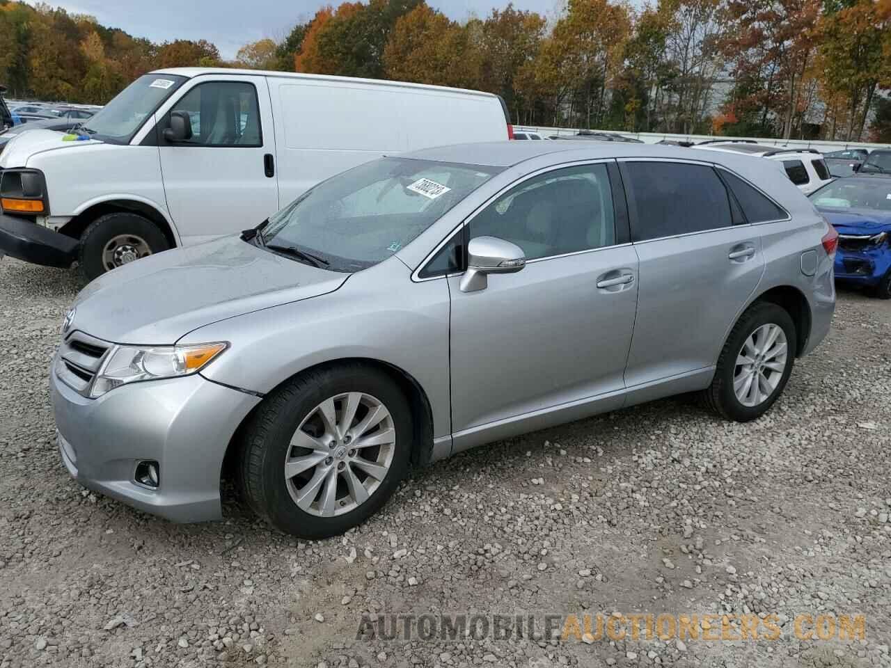 4T3BA3BB9FU075161 TOYOTA VENZA 2015