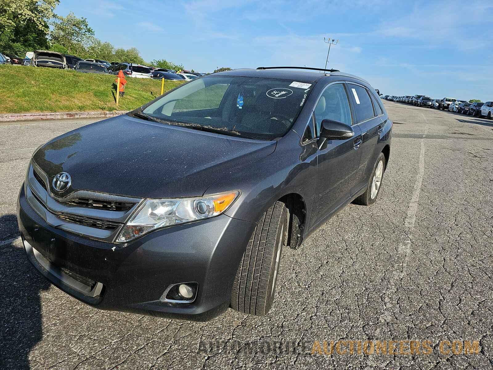 4T3BA3BB9FU075225 Toyota Venza 2015