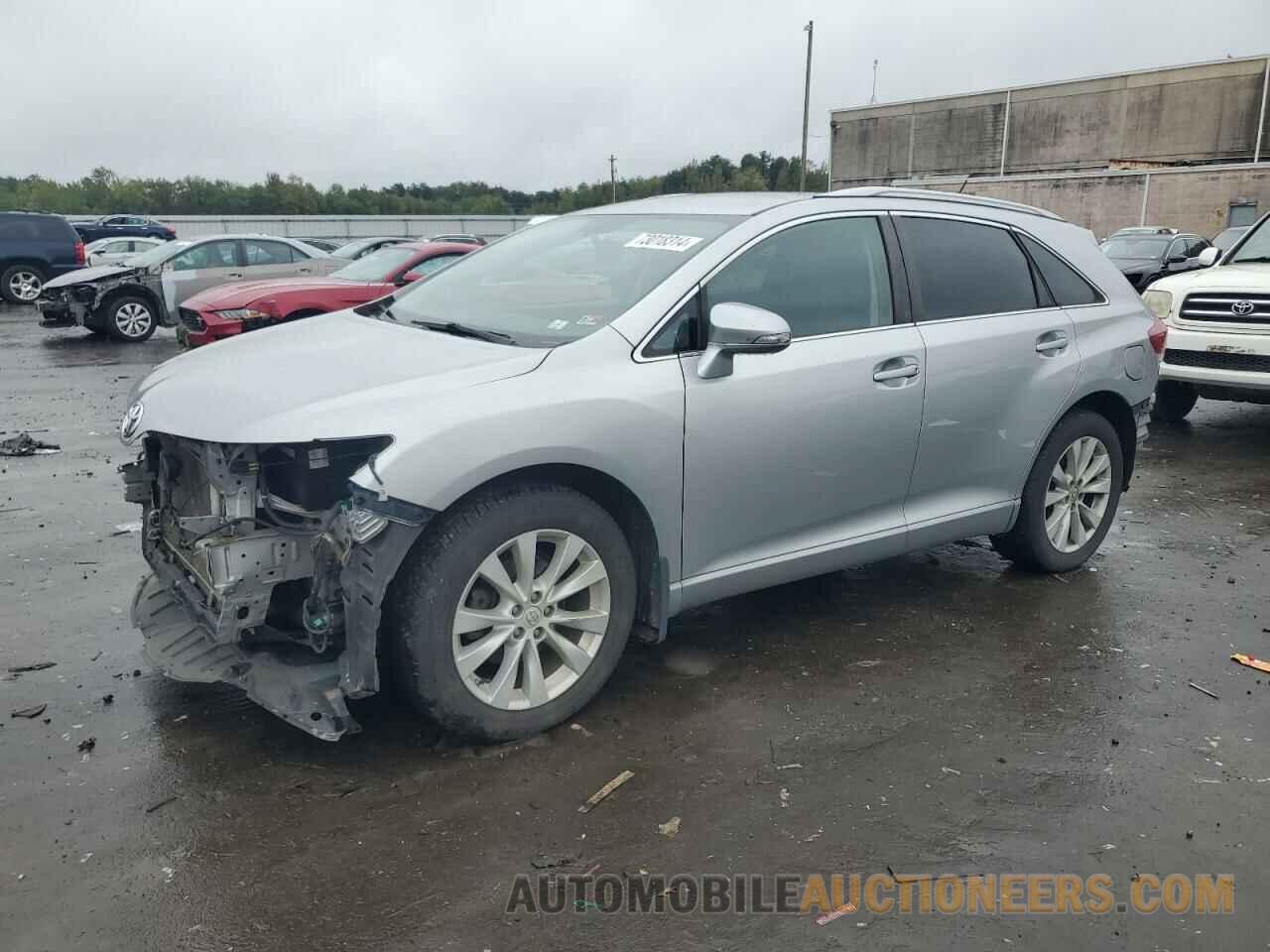 4T3BA3BB9FU075239 TOYOTA VENZA 2015