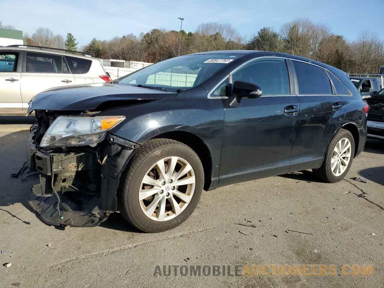 4T3BA3BB9FU075743 TOYOTA VENZA 2015