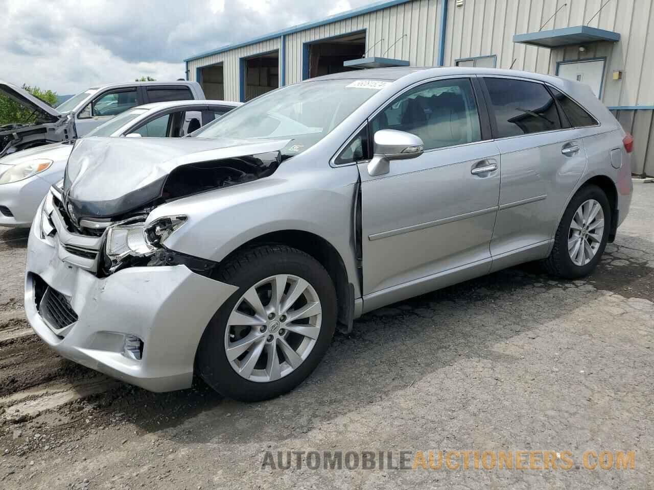 4T3BA3BBXFU066260 TOYOTA VENZA 2015