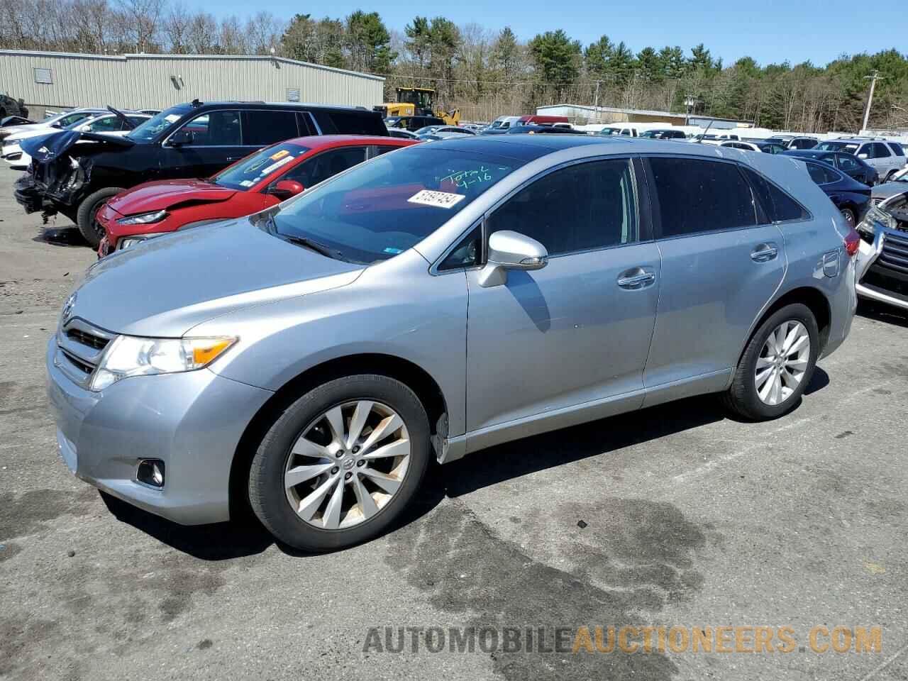 4T3BA3BBXFU067943 TOYOTA VENZA 2015