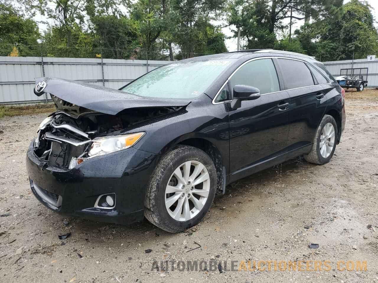 4T3BA3BBXFU070633 TOYOTA VENZA 2015