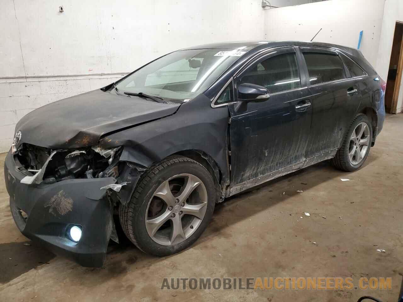 4T3BK3BB0DU094918 TOYOTA VENZA 2013