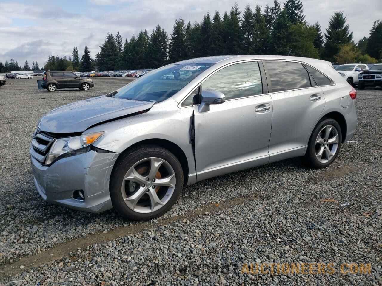 4T3BK3BB0FU112949 TOYOTA VENZA 2015