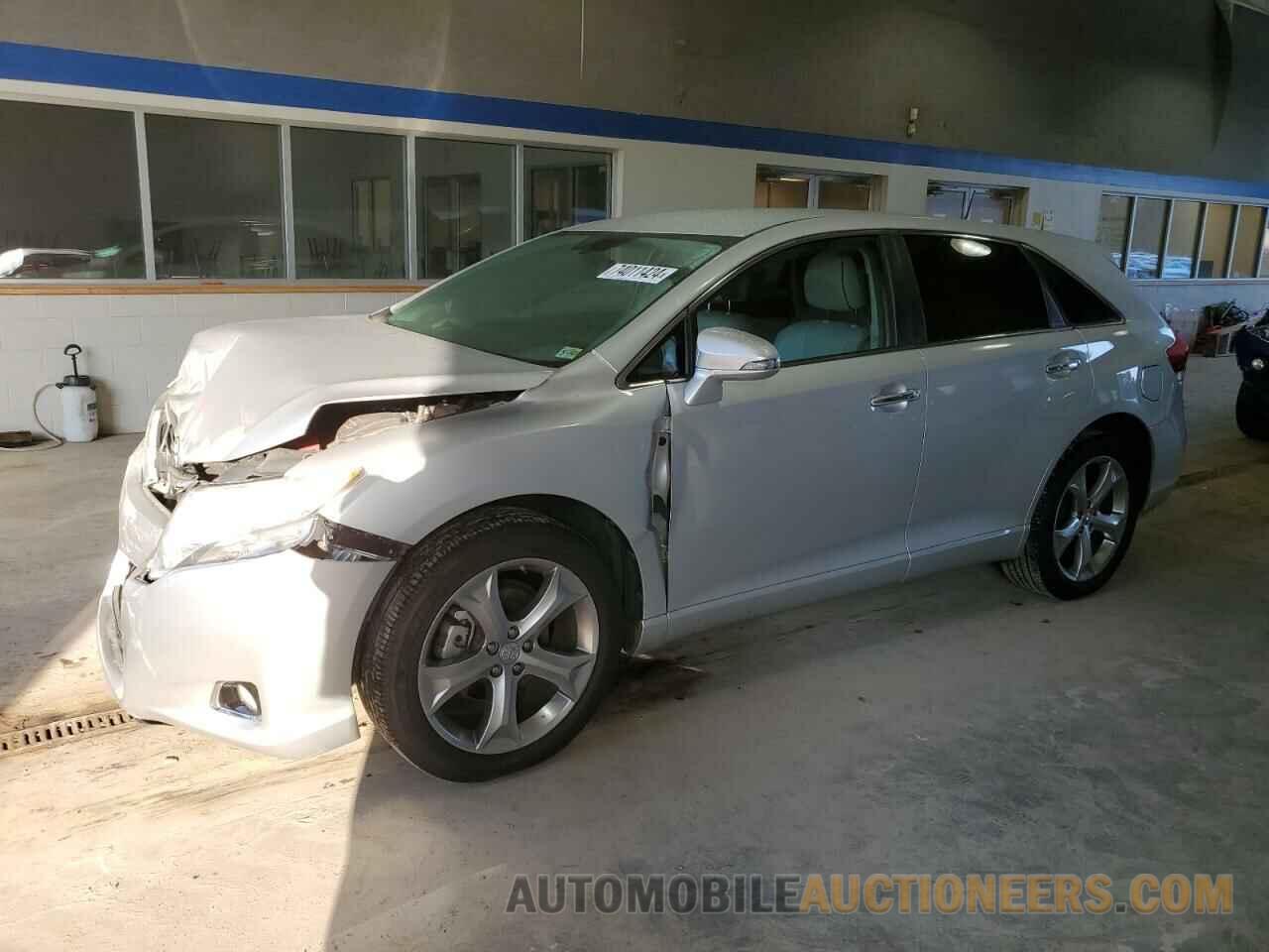 4T3BK3BB1EU102686 TOYOTA VENZA 2014