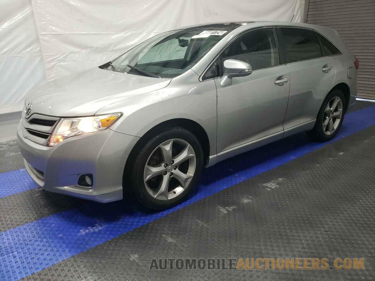 4T3BK3BB1FU113866 TOYOTA VENZA 2015