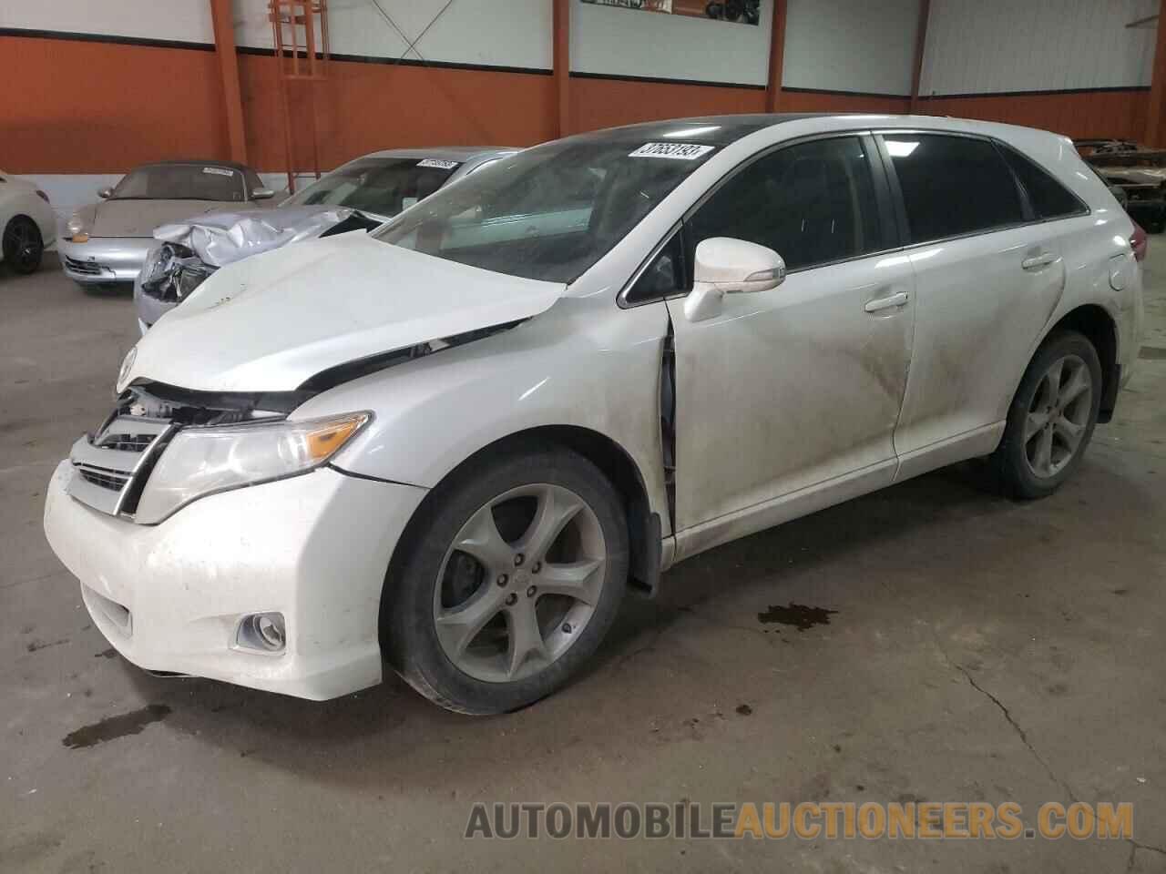 4T3BK3BB1GU122150 TOYOTA VENZA 2016