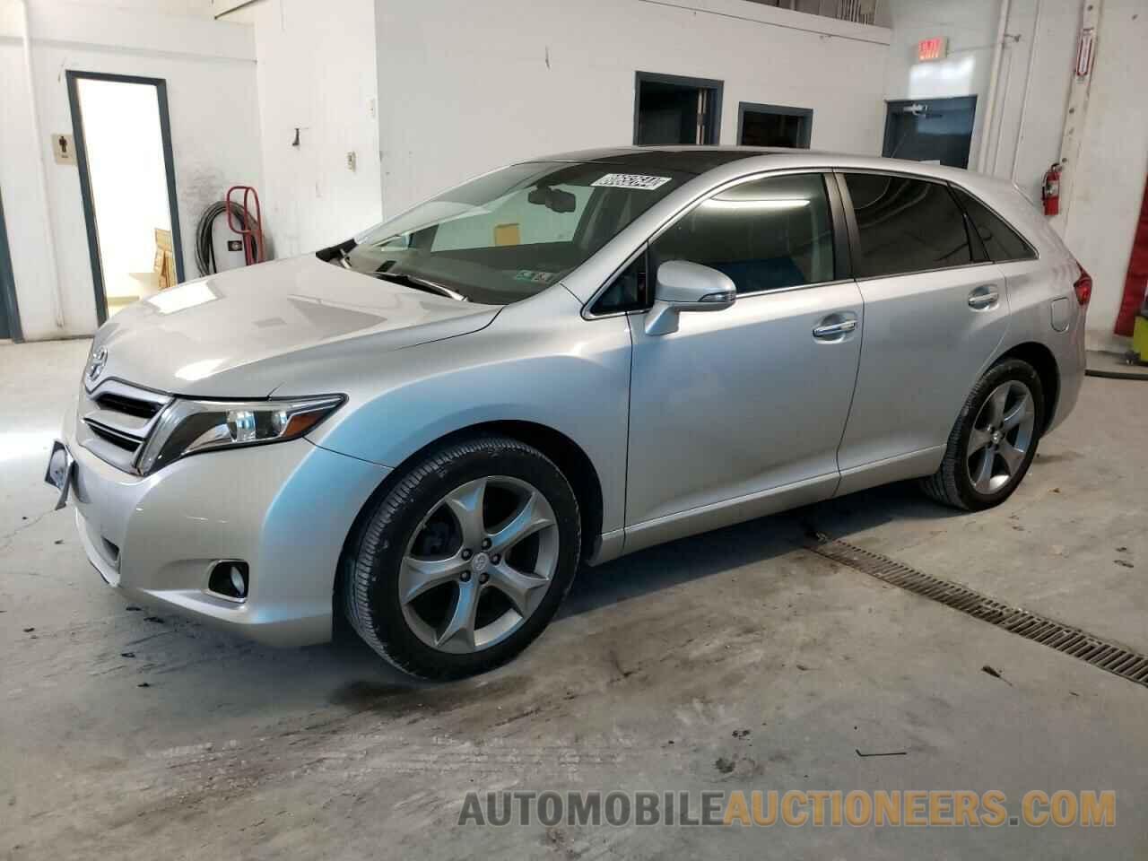 4T3BK3BB2DU088926 TOYOTA VENZA 2013