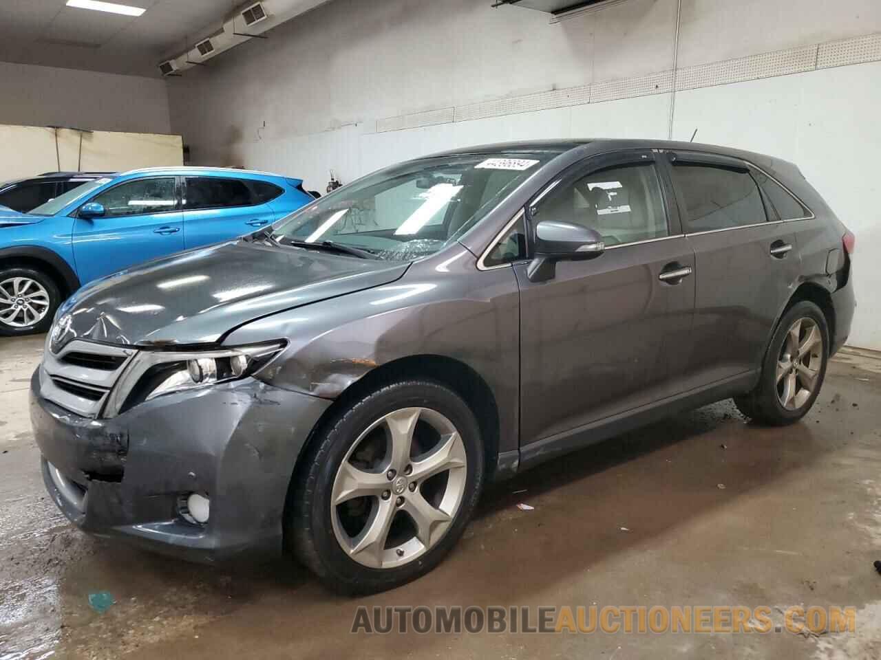 4T3BK3BB2FU111043 TOYOTA VENZA 2015