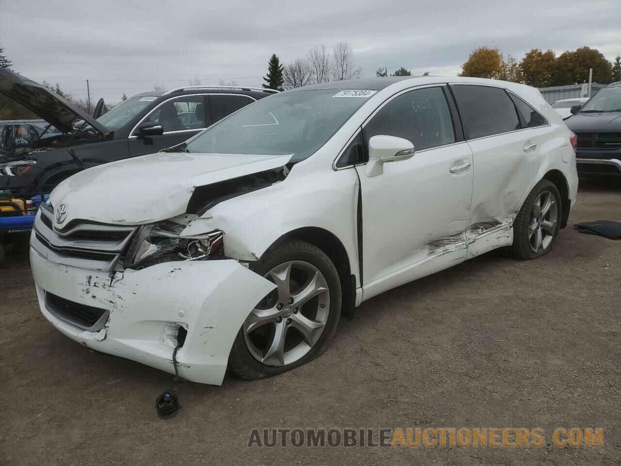 4T3BK3BB2GU124196 TOYOTA VENZA 2016