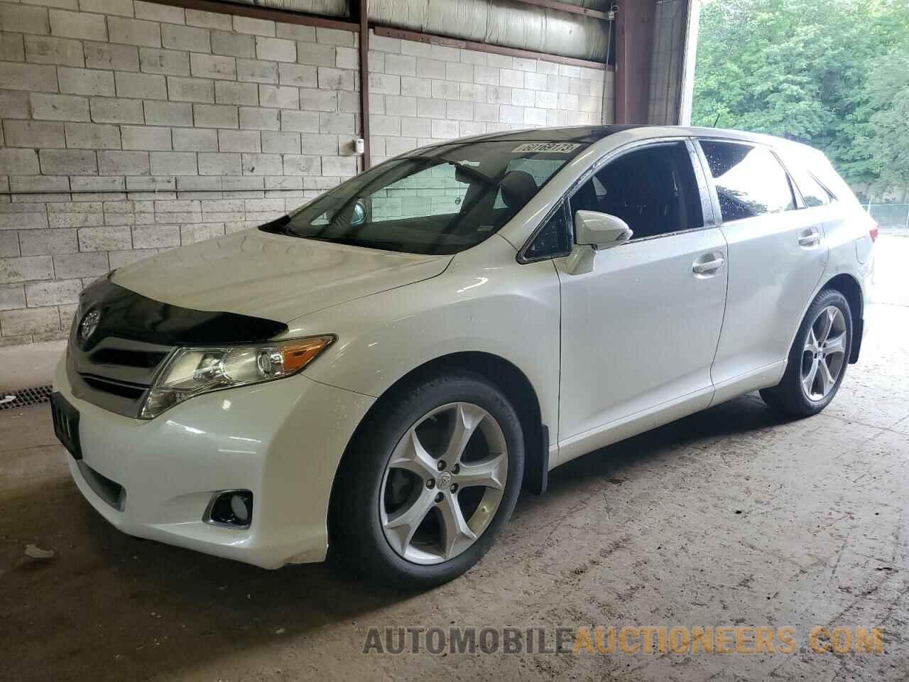 4T3BK3BB2GU126417 TOYOTA VENZA 2016