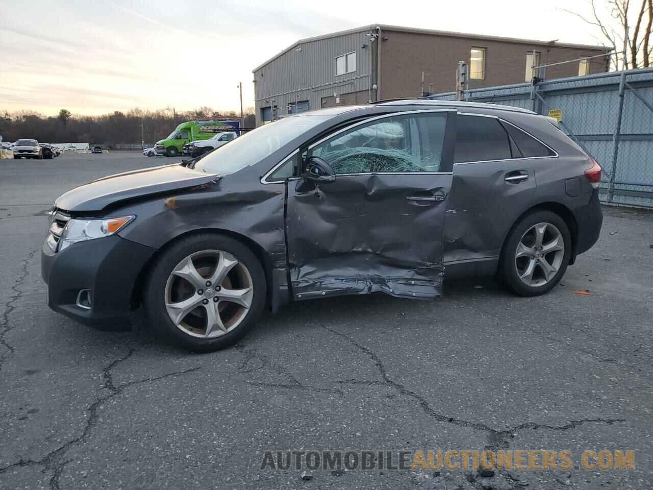 4T3BK3BB3DU095223 TOYOTA VENZA 2013