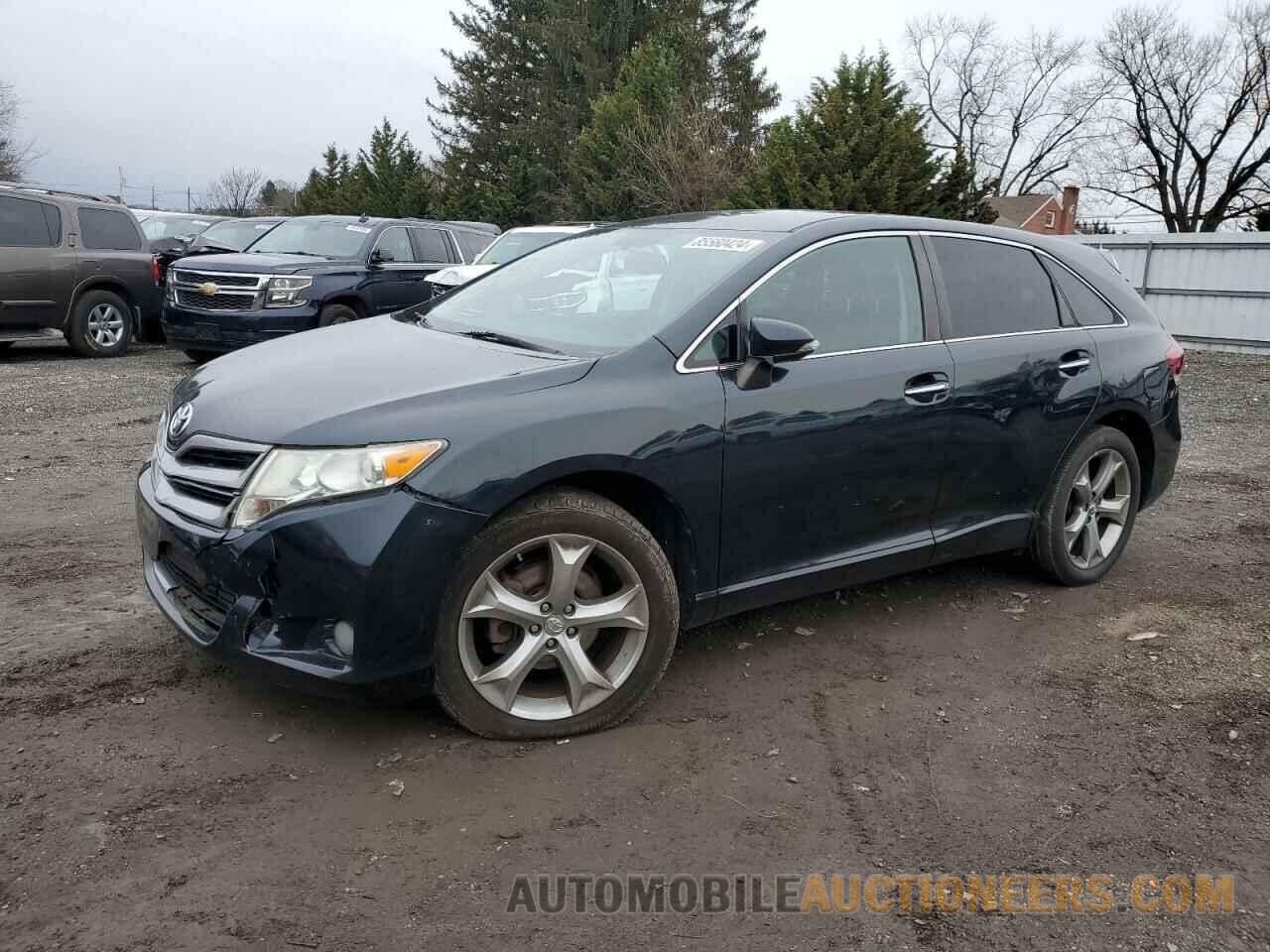 4T3BK3BB3DU095559 TOYOTA VENZA 2013