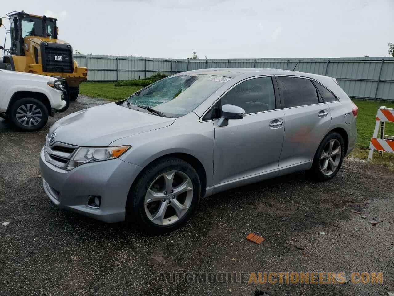 4T3BK3BB3FU112881 TOYOTA VENZA 2015