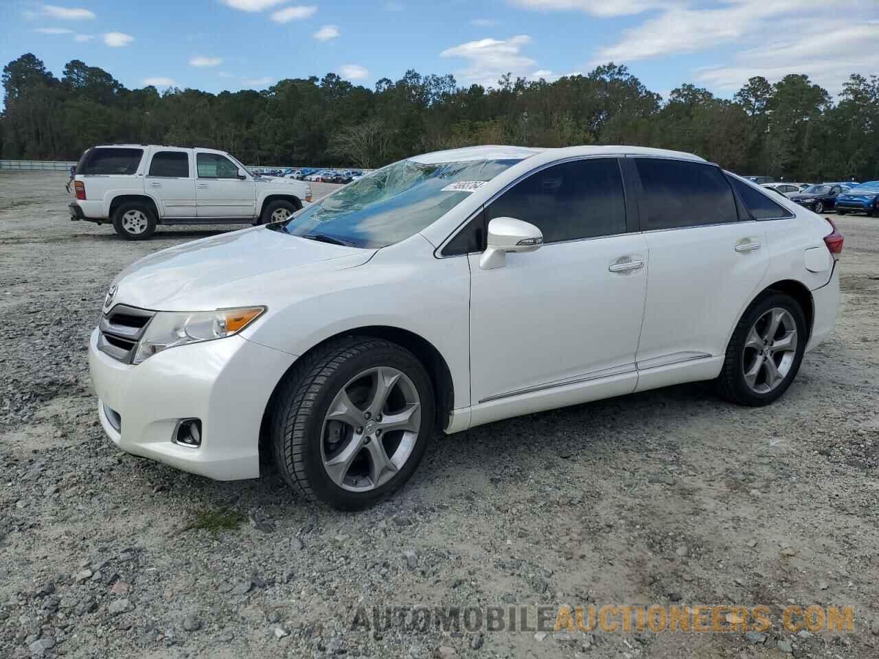 4T3BK3BB3FU113433 TOYOTA VENZA 2015