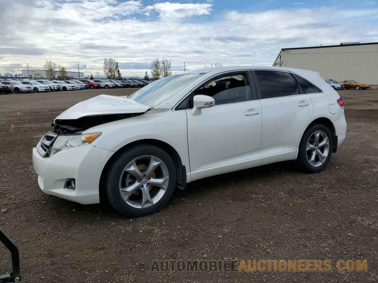 4T3BK3BB3FU114100 TOYOTA VENZA 2015