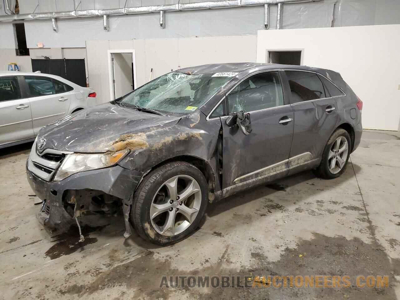 4T3BK3BB3FU115456 TOYOTA VENZA 2015