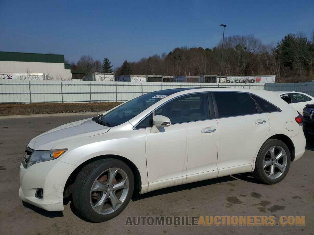 4T3BK3BB3FU117952 TOYOTA VENZA 2015