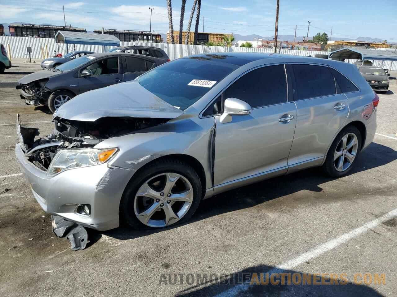 4T3BK3BB4FU112226 TOYOTA VENZA 2015