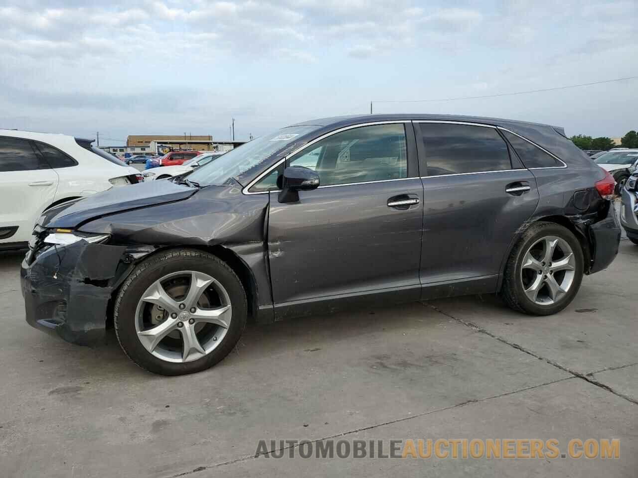 4T3BK3BB4FU113330 TOYOTA VENZA 2015