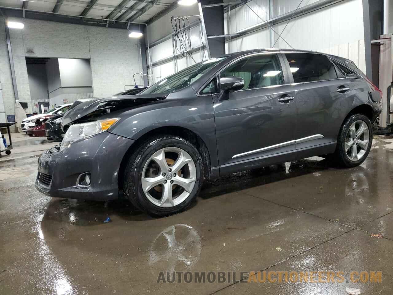 4T3BK3BB5FU115474 TOYOTA VENZA 2015