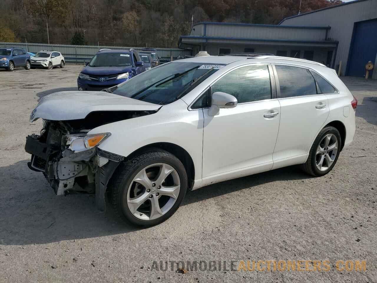 4T3BK3BB5FU118388 TOYOTA VENZA 2015