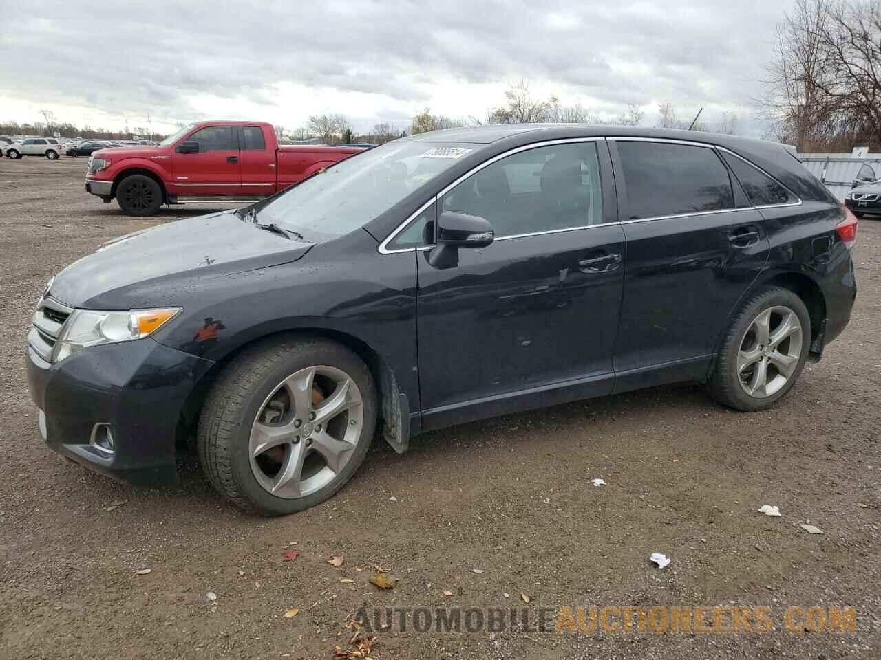 4T3BK3BB5GU123544 TOYOTA VENZA 2016