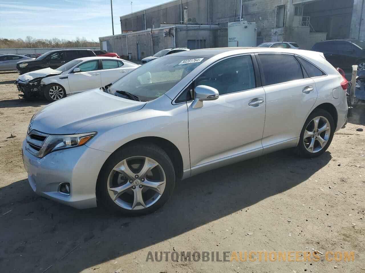 4T3BK3BB6DU094938 TOYOTA VENZA 2013