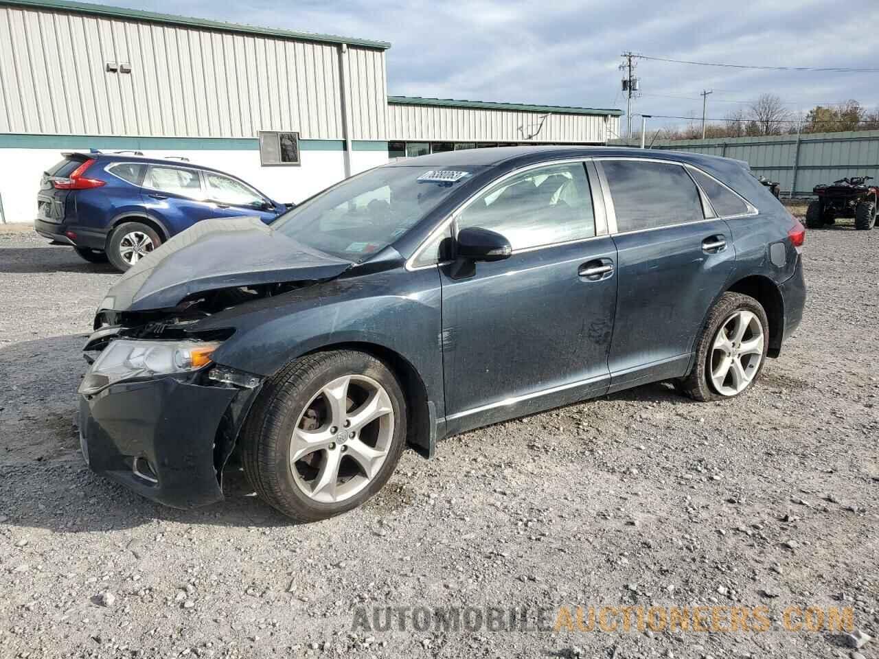 4T3BK3BB6FU109702 TOYOTA VENZA 2015