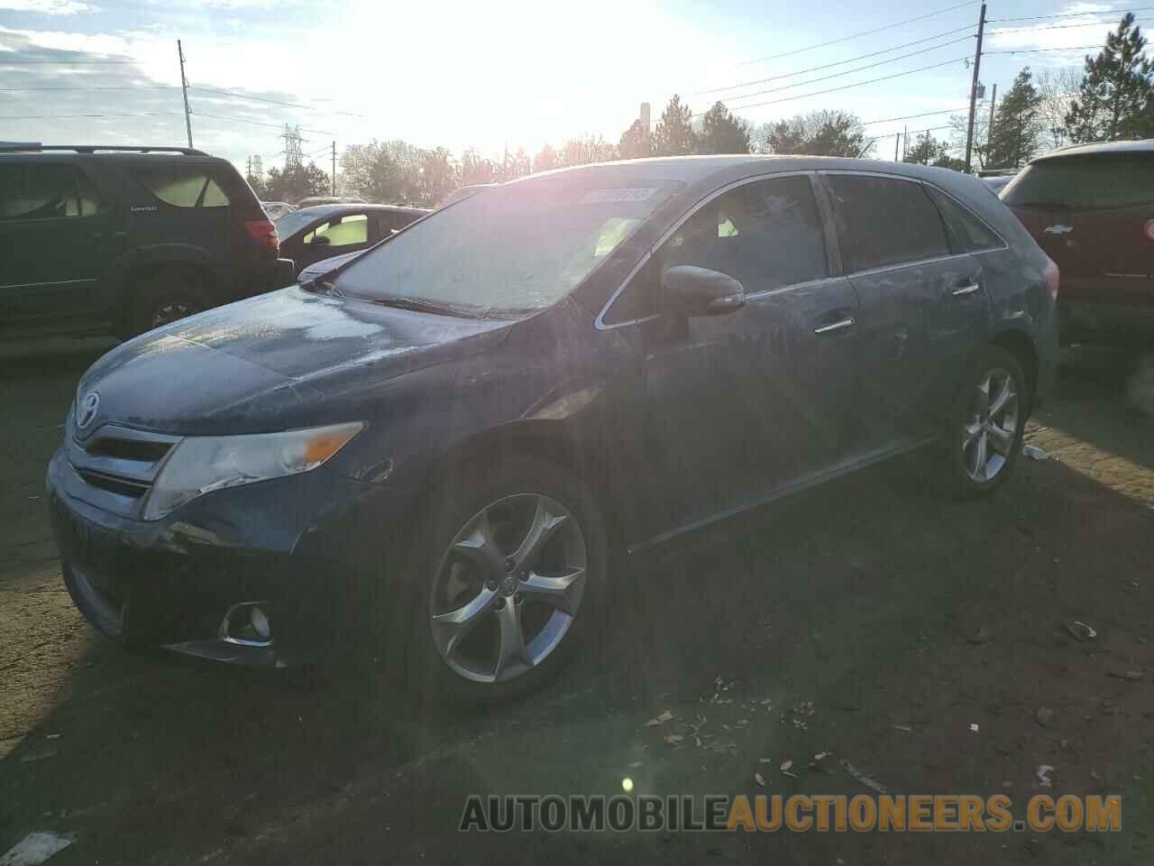 4T3BK3BB6FU113474 TOYOTA VENZA 2015