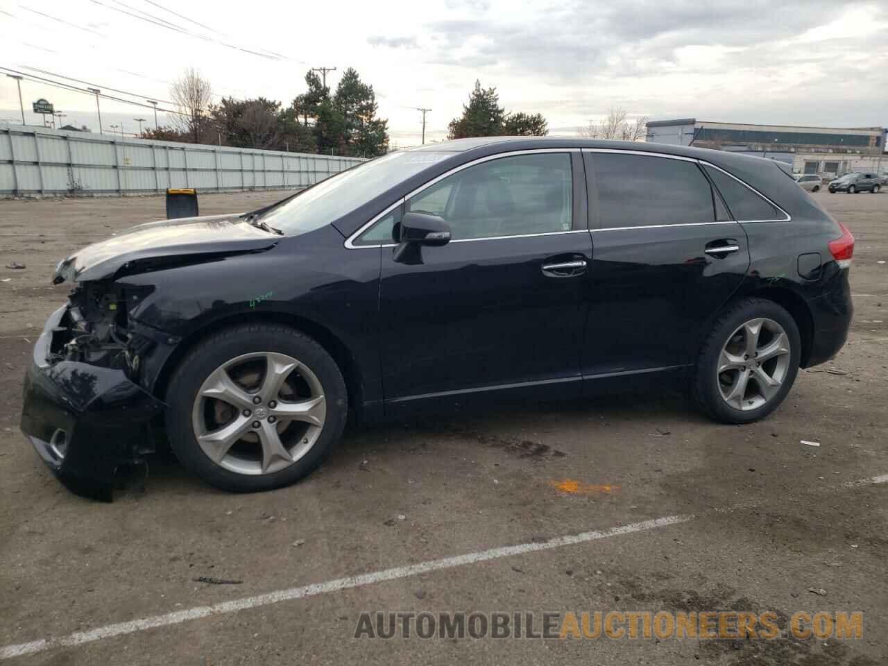 4T3BK3BB6FU116875 TOYOTA VENZA 2015