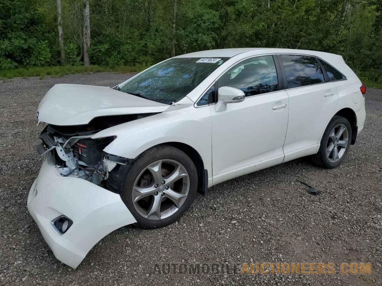 4T3BK3BB6GU125674 TOYOTA VENZA 2016