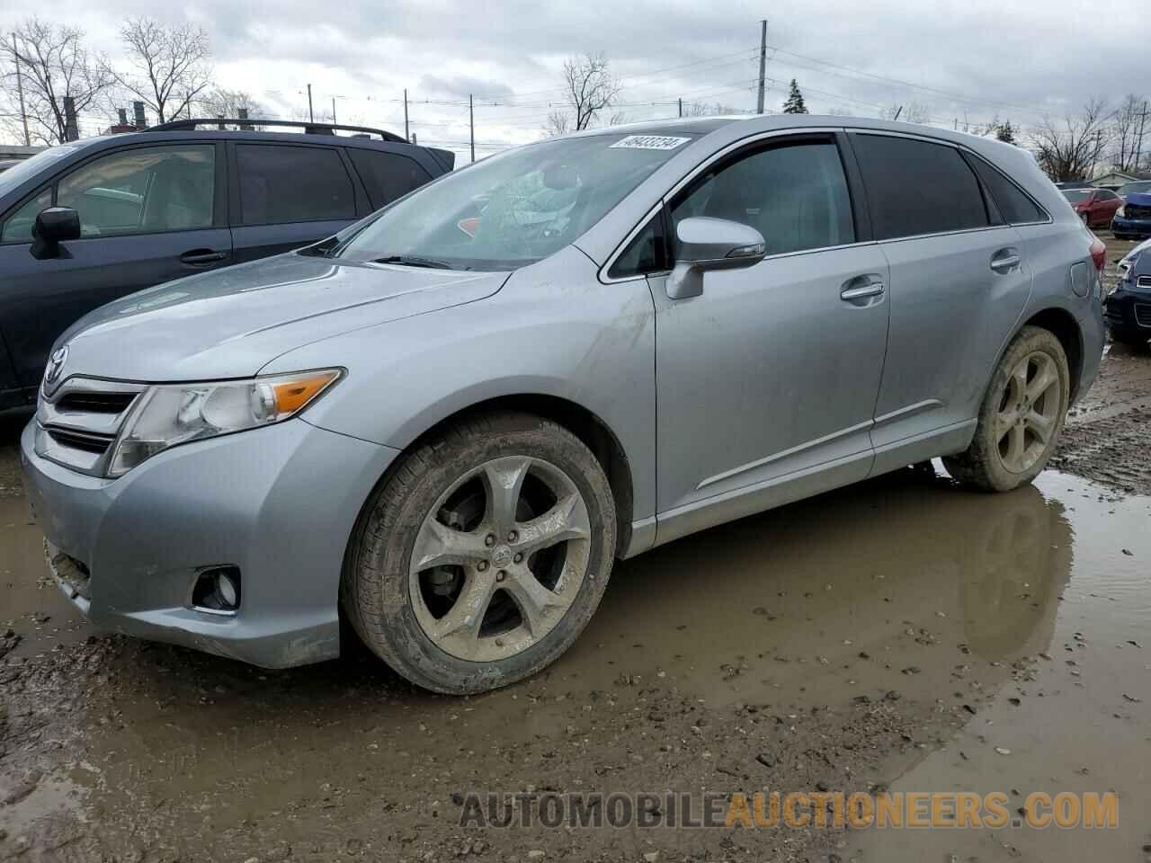 4T3BK3BB7FU112415 TOYOTA VENZA 2015